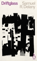 Book cover of Driftglass by Samuel R. Delany