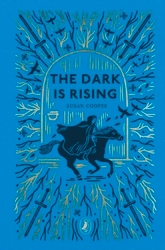 Book cover of The Dark is Rising by Susan Cooper