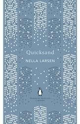 Book cover of Quicksand by Nella Larsen