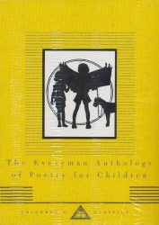 Book cover of The Everyman Anthology Of Poetry For Children by Gillian Avery