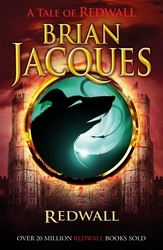 Book cover of Redwall by Brian Jacques